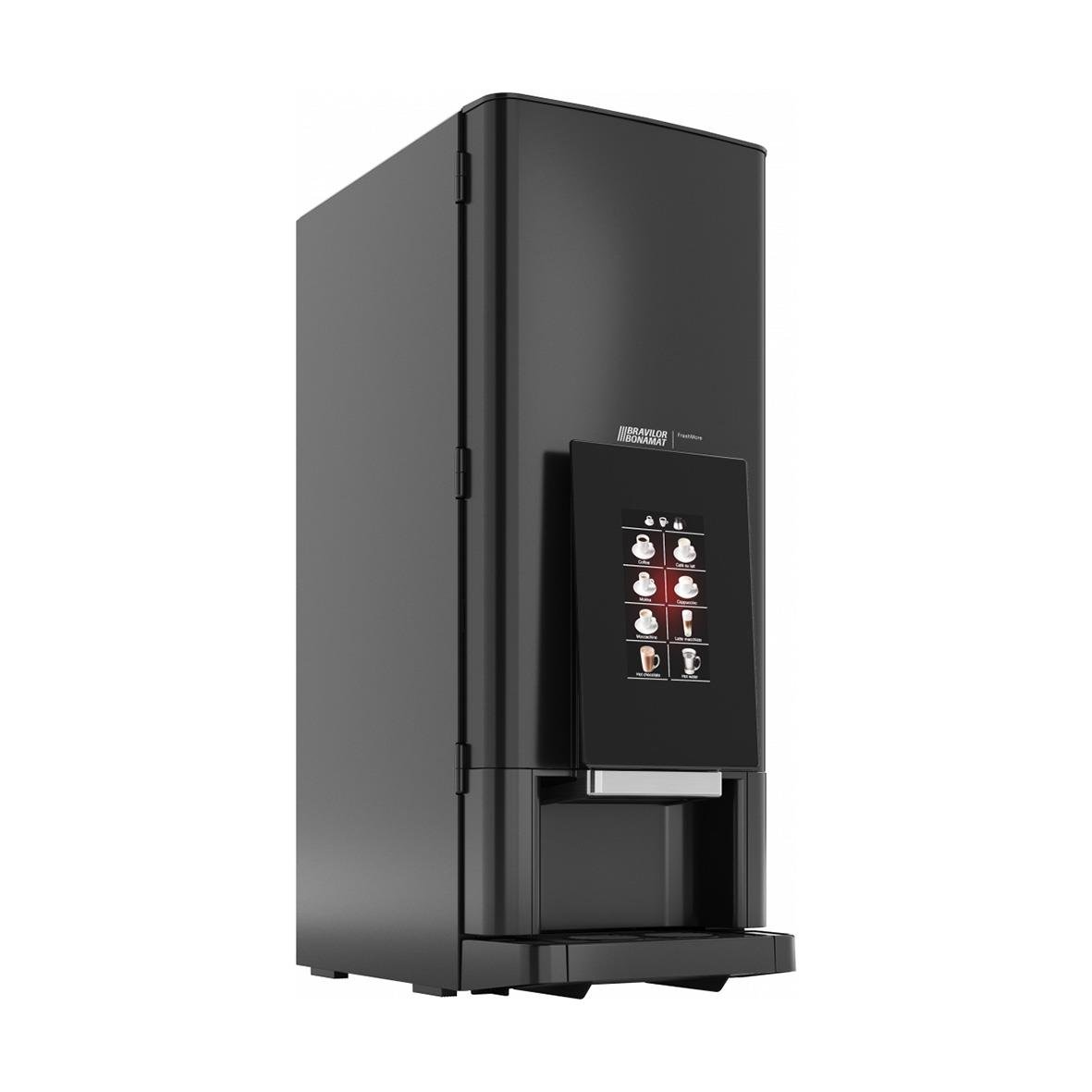 Kaffemaskin Bonamat FreshMore 310 Touch med pekskärm och dispenser