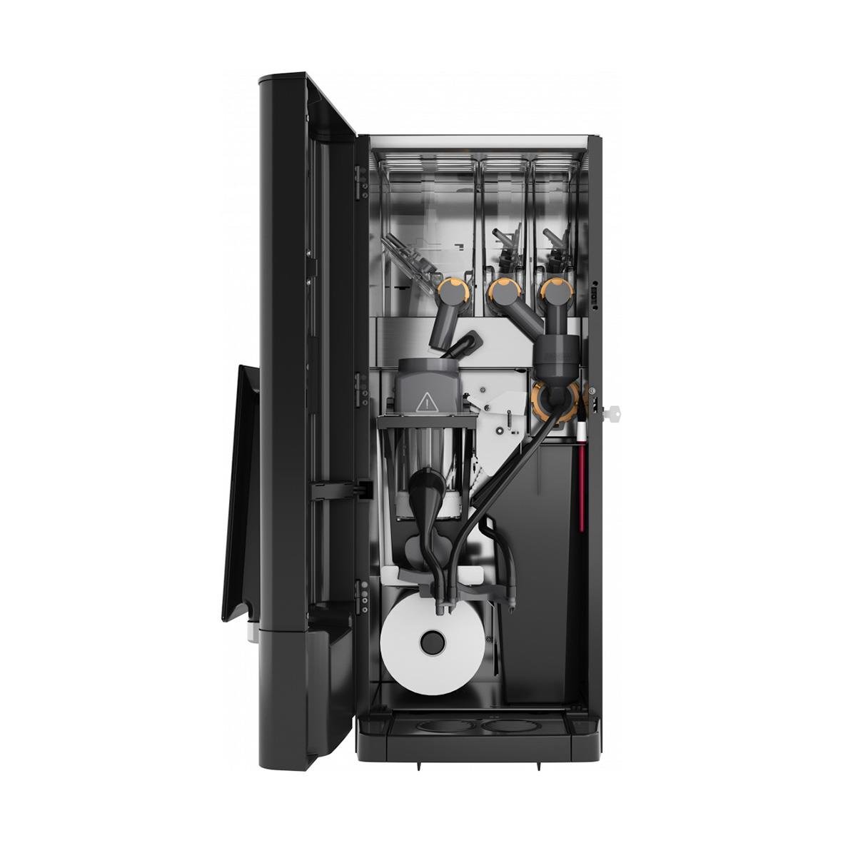 Kaffemaskin Bonamat FreshMore 310 Touch med insidan synlig