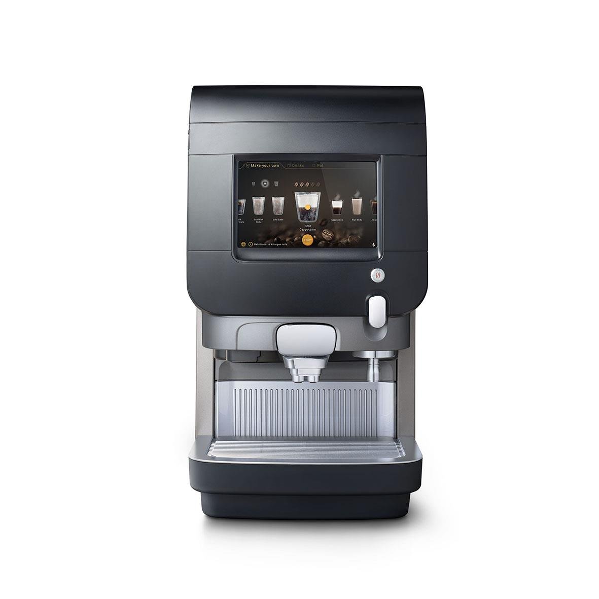 Kaffemaskin Cafitesse Excellence Touch för varm och kall dryckesproduktion
