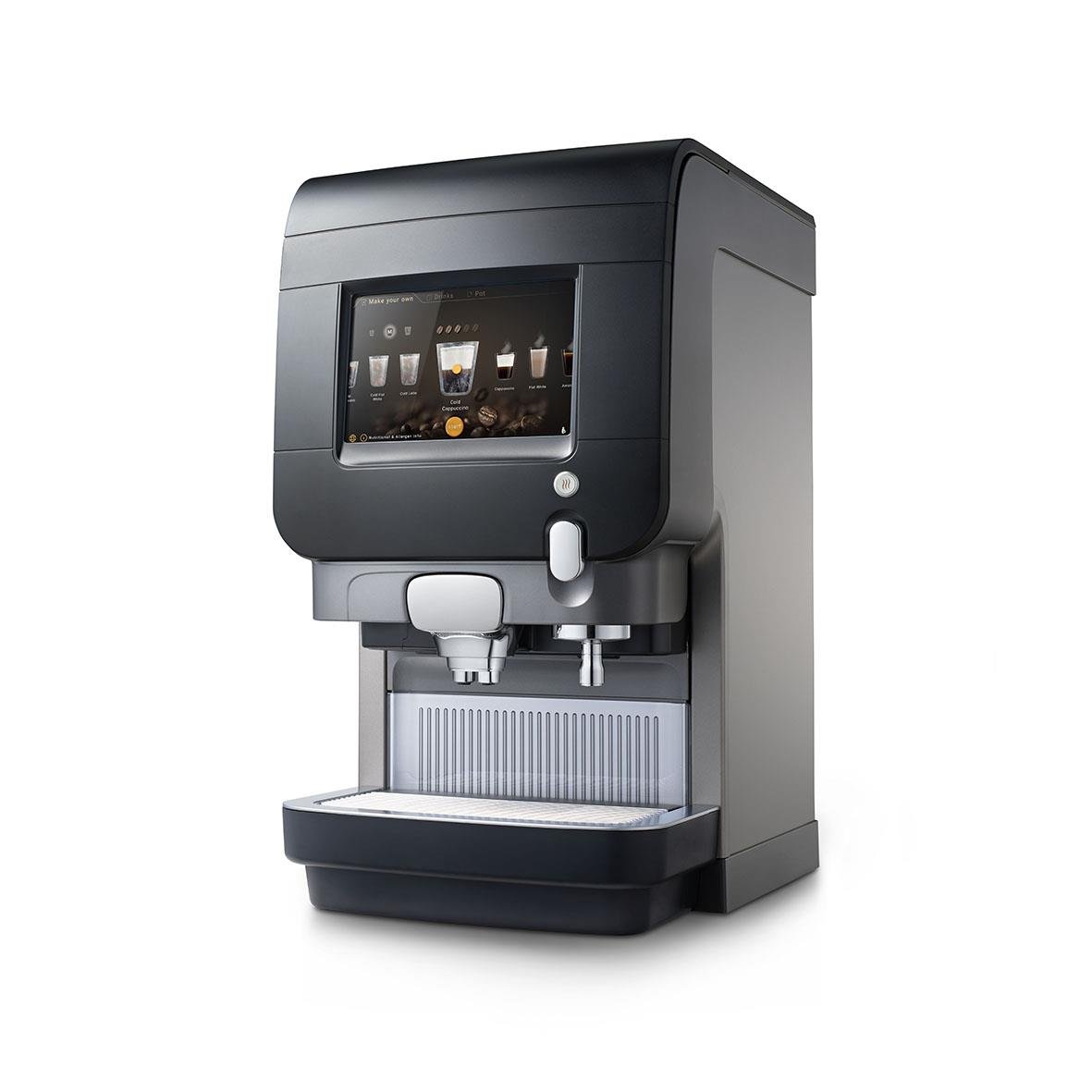 Kaffemaskin Cafitesse Excellence Touch för varm och kall dryckesproduktion