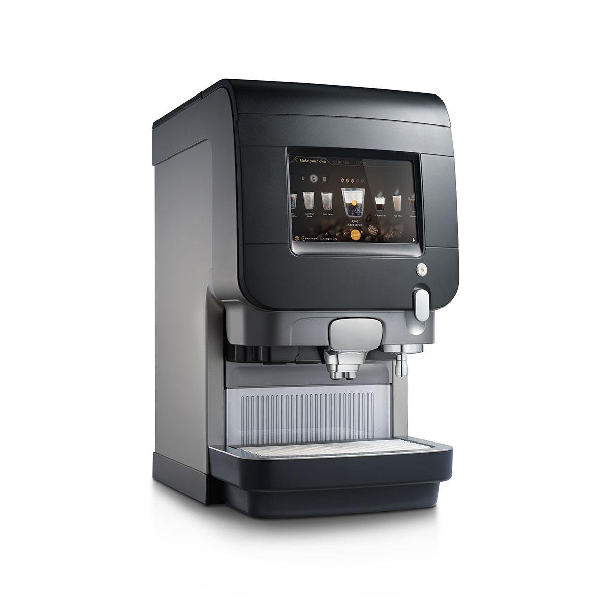 Kaffemaskin Cafitesse Excellence Touch för varm och kall dryckesproduktion