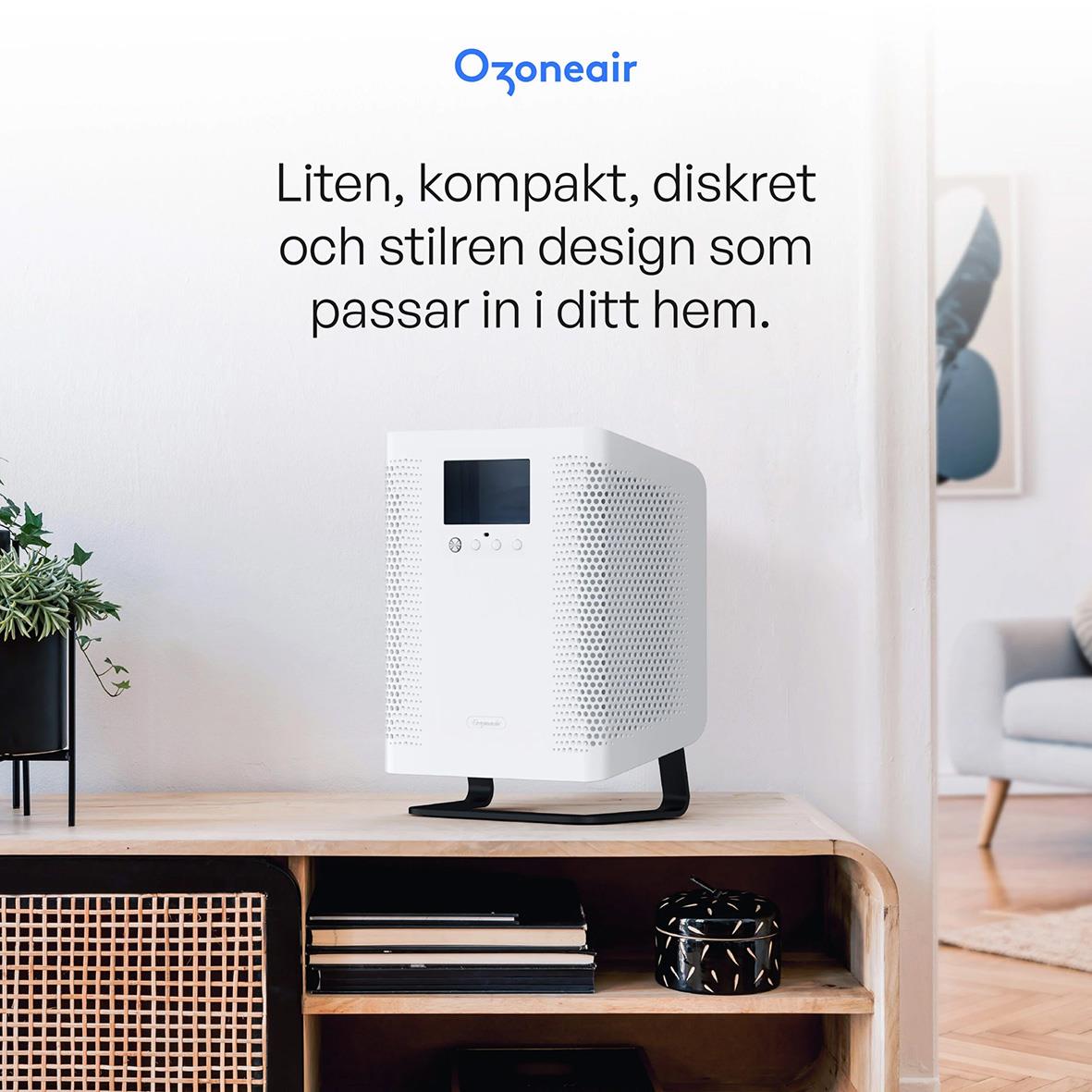 Luftrenare Ozoneair Purify 150 62130001_7