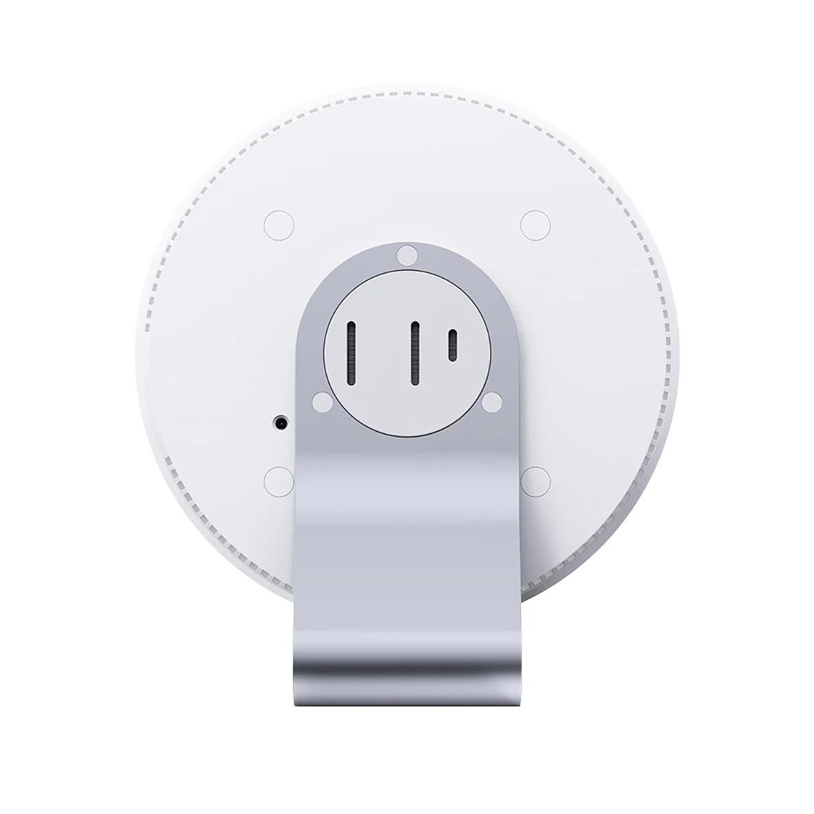 Luftrenare Ozoneair Purify 60 Pro med rund design och eluttag