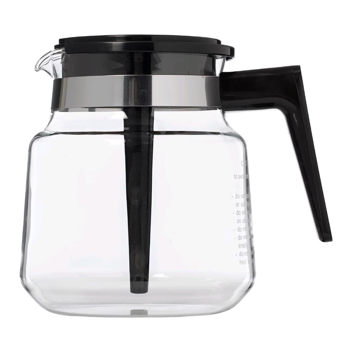 Kanna Moccamaster till KB 1,25 L, glasbehållare för kaffebryggare