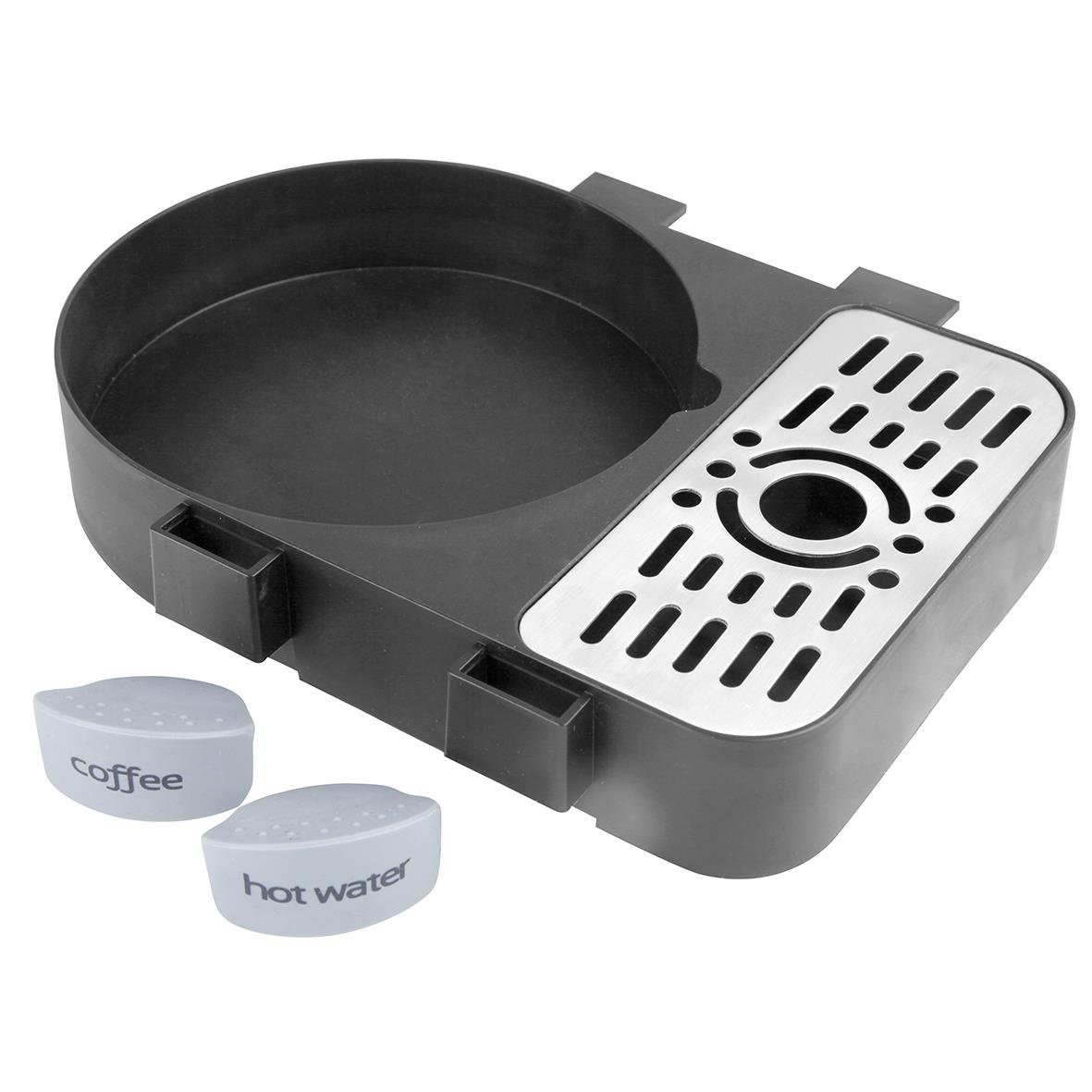 Dropställ Merx för termos med plats för koppar och värmeelement