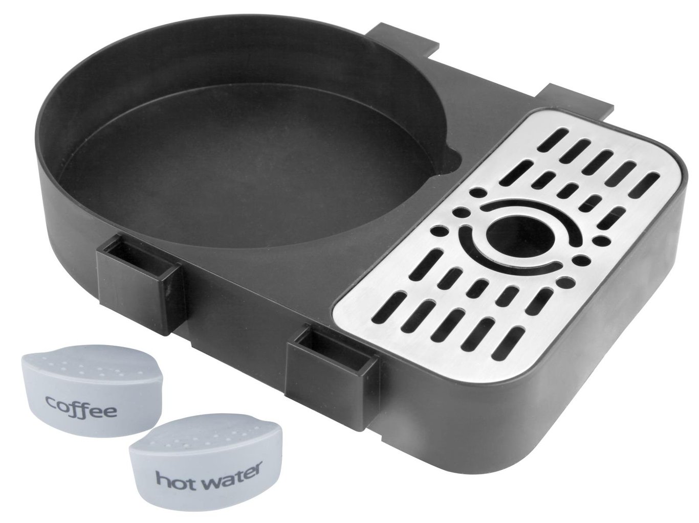 Dropställ Merx för termos med plats för koppar och värmeelement