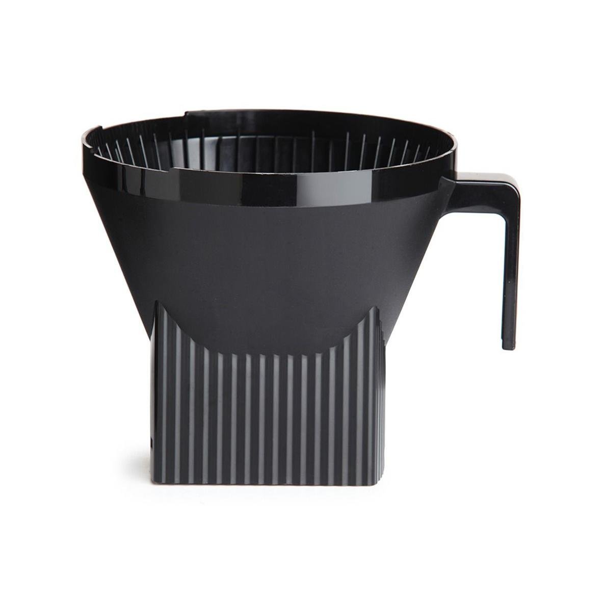 Filterhållare för Moccamaster med automatisk droppstopp