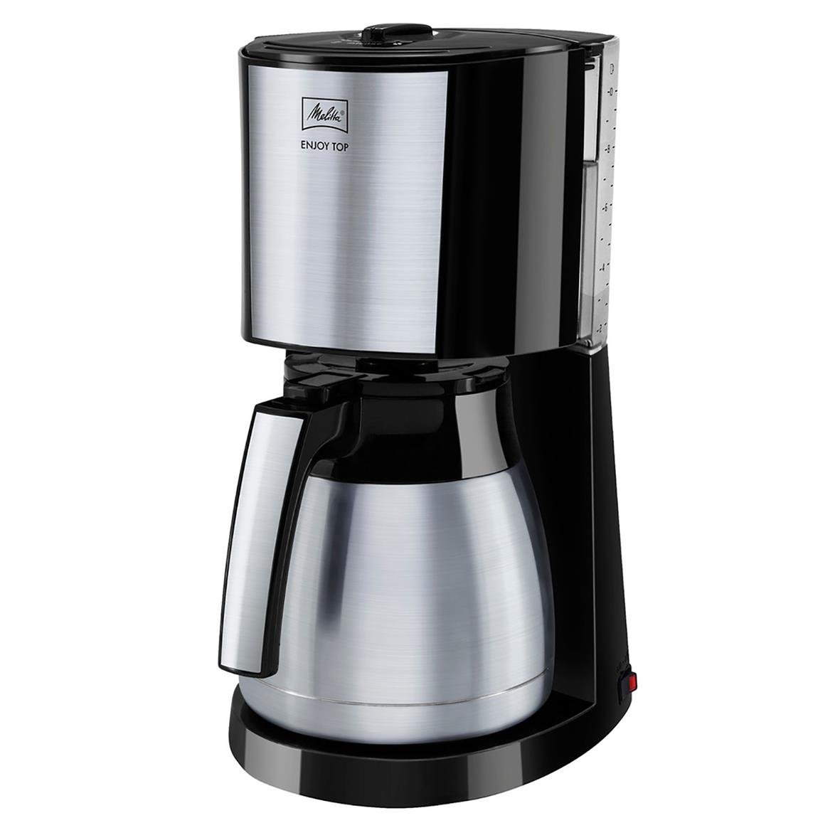 Termosbryggare Melitta Enjoy 2.0 Top Svart