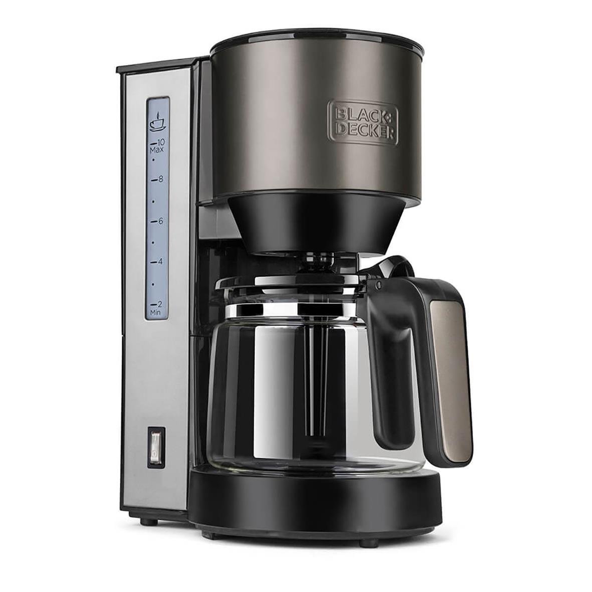 Kaffebryggare Black+Decker 870W 63010225_1