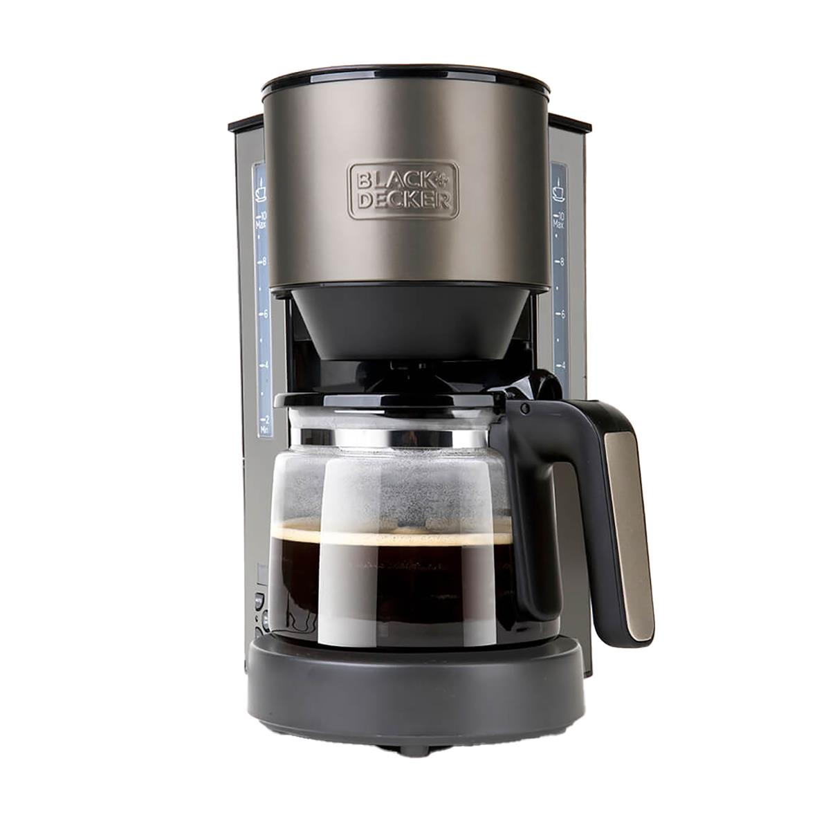 Kaffebryggare Black+Decker 870W 63010225_2
