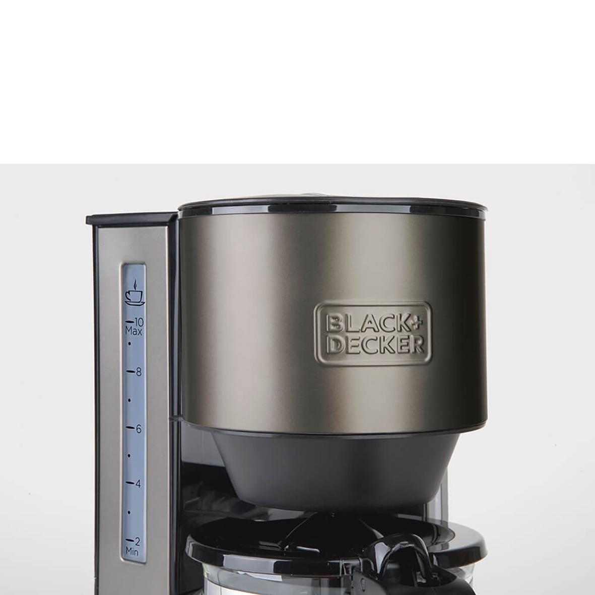 Kaffebryggare Black+Decker 870W 63010225_3