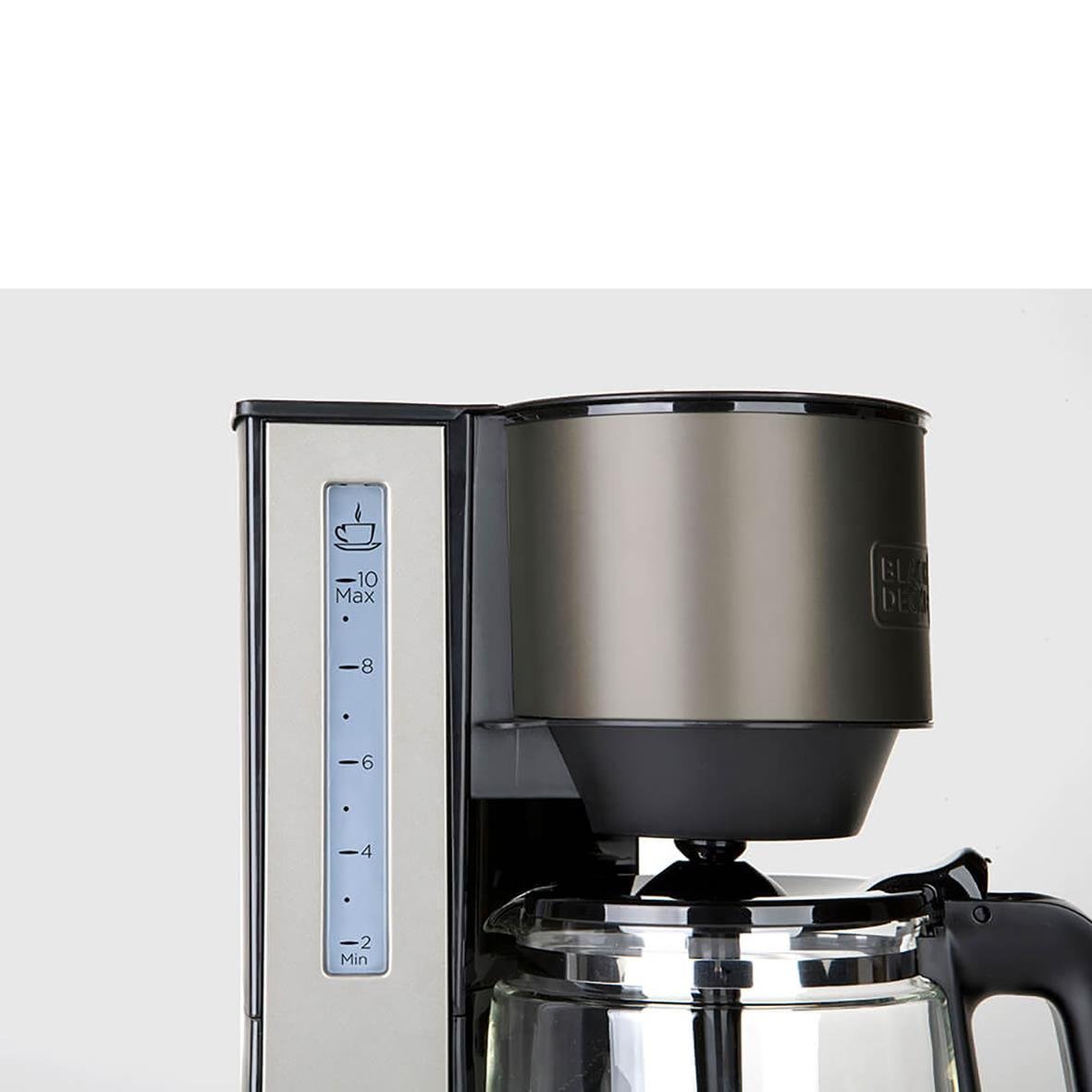 Kaffebryggare Black+Decker 870W 63010225_8