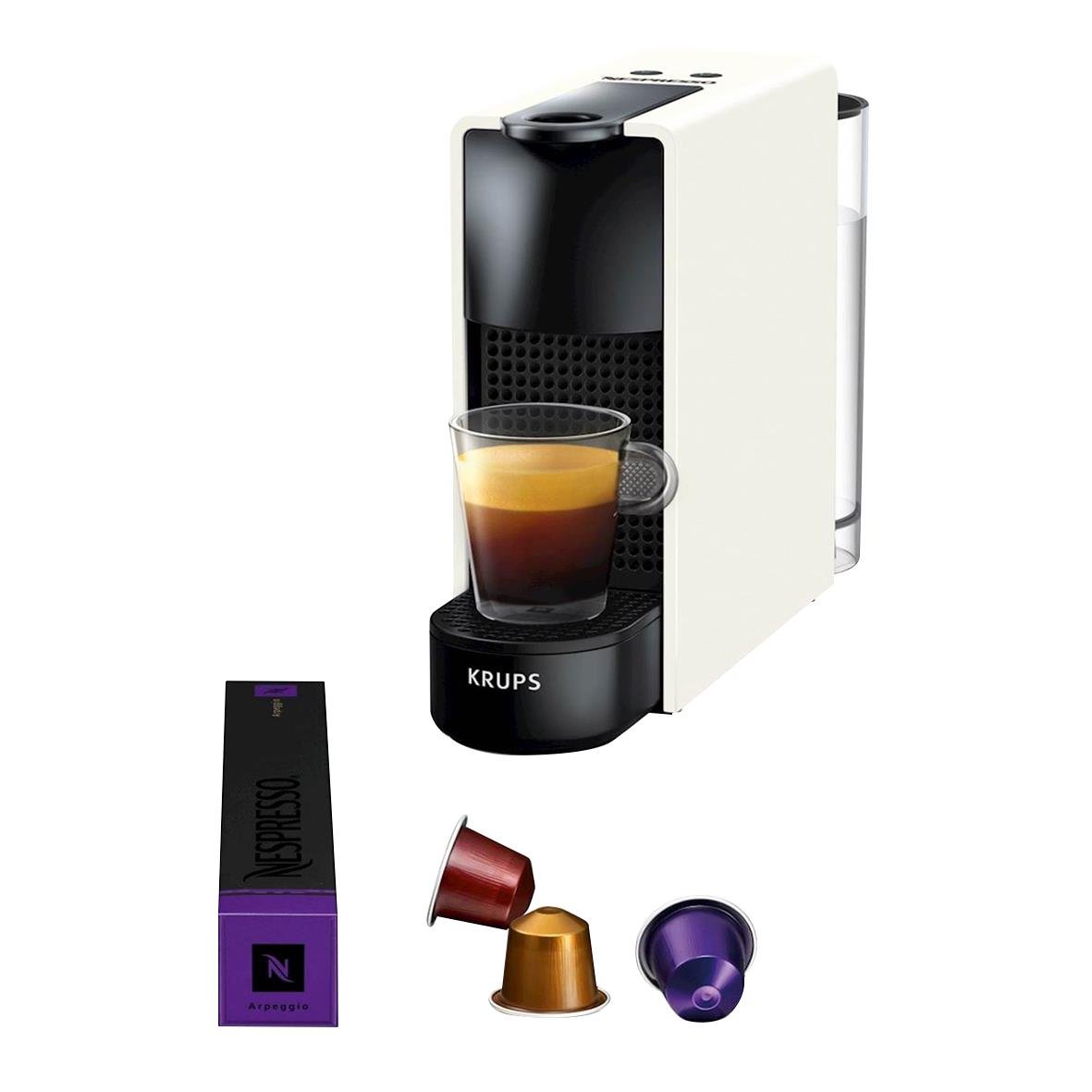 Kapselmaskin Nespresso Essenza Mini Vit 63010261_2