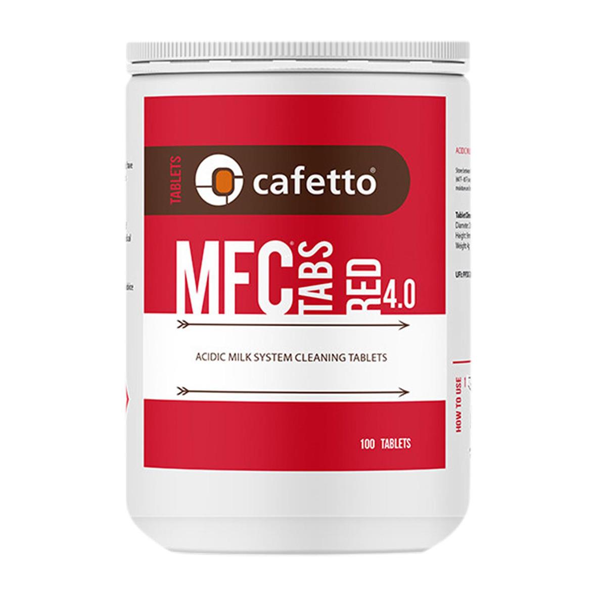 Rengöringstabletter för Cafetto till Cafitesse-maskiner, 100 st