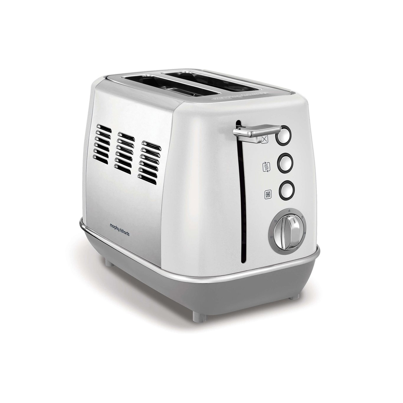 Brödrost Morphy Richards Evoke vit 2 skivor 63050242_1