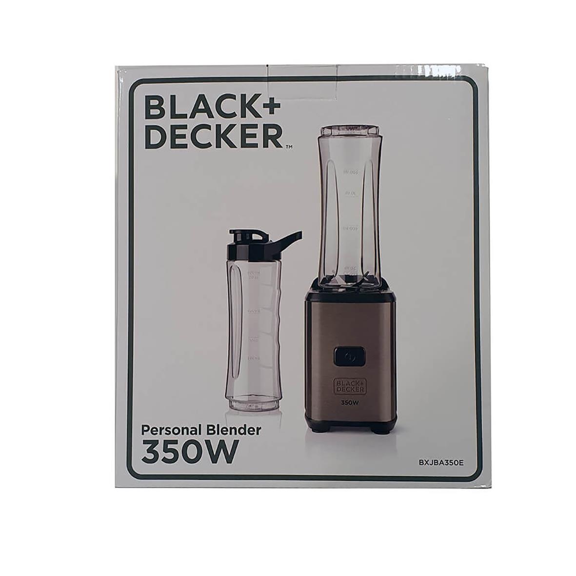 Blender Black+Decker smoothie to go 350W 63050263_5