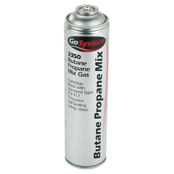 Butangas 2350 600ml 350g i sprayburk för gasol