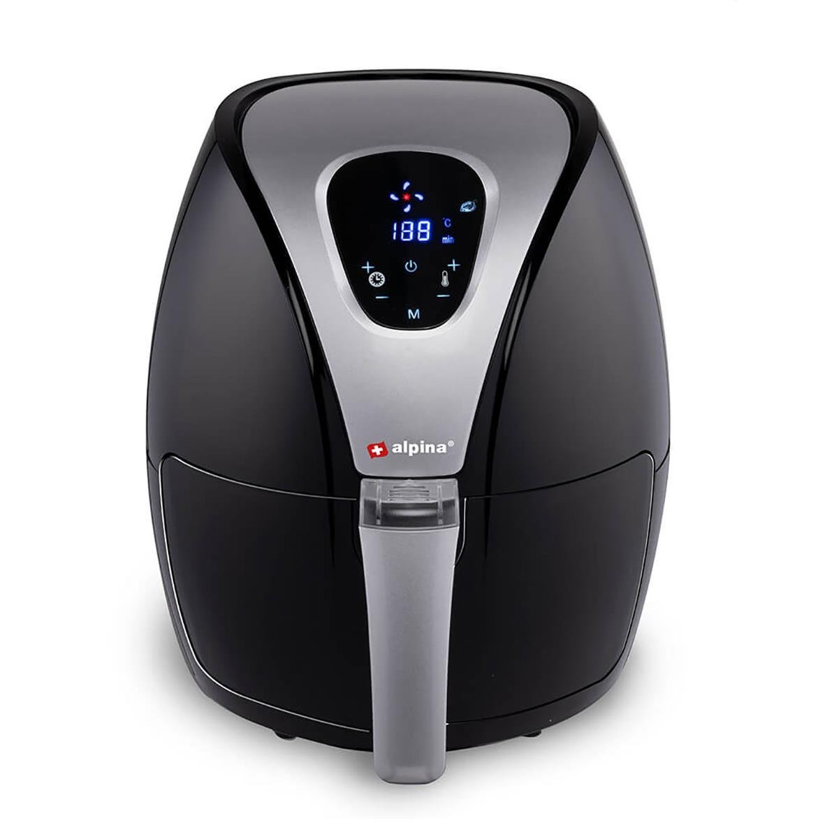 Air Fryer Digital Alpina 2,4L 63050313_1