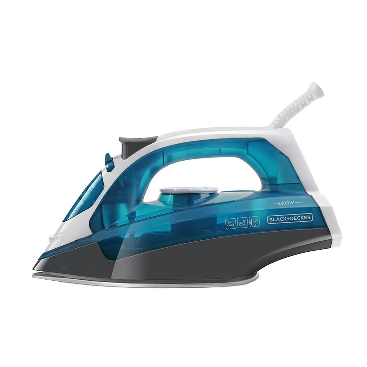 Strykjärn Black+Decker Steam Iron Blå 63050347_1