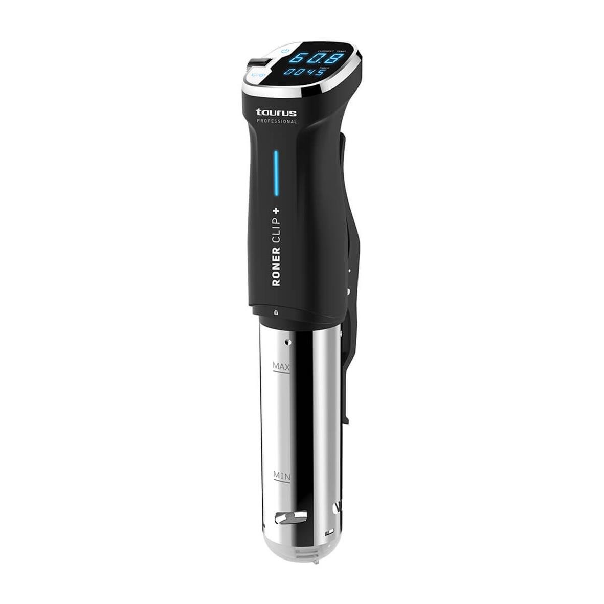 Sous Vide Taurus Roner Clip+ Cirkulator Svart