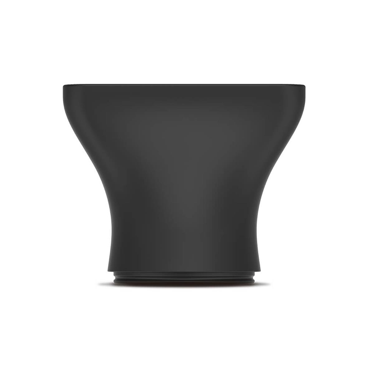 Svart hårtork Taurus Studio 2500 Ionic Hopfällbar 2400W