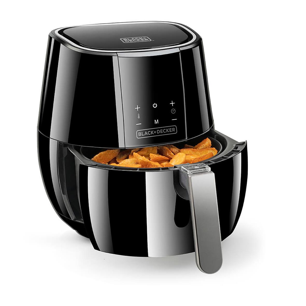 Air Fryer Black+Decker Digital Control Svart 3.5L 63050413_2