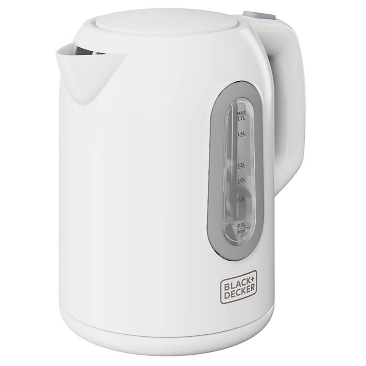 Vattenkokare Black+Decker Vit 1,7L 63050444_3