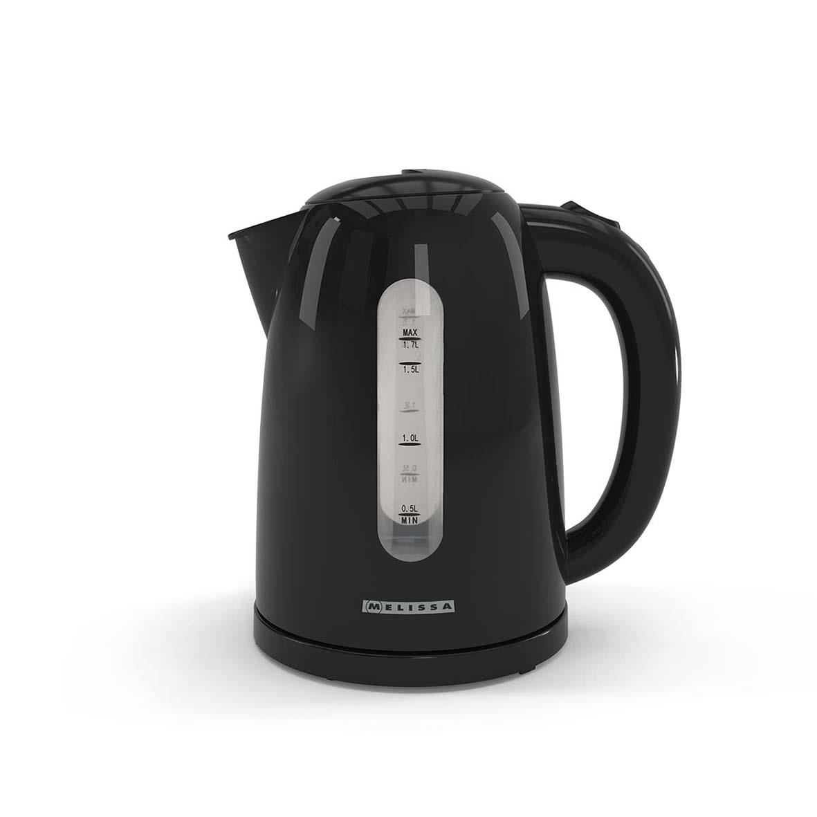 Vattenkokare Melissa Elektrisk 2200W svart 1,7L