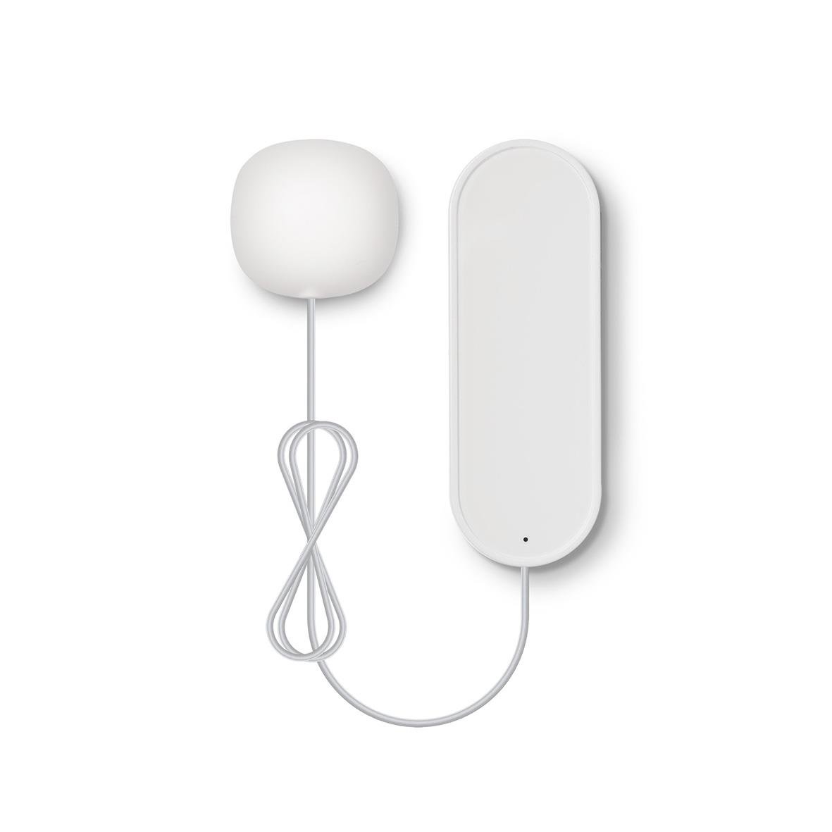 Vattenläckagesensor från Housegard med sensor och kontrollenhet