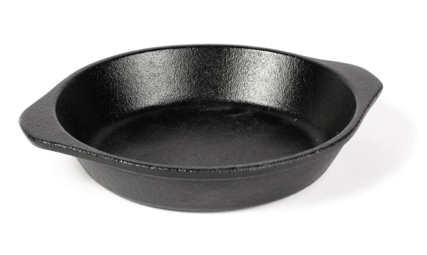 Gjutjärnsform rund Ø16cm