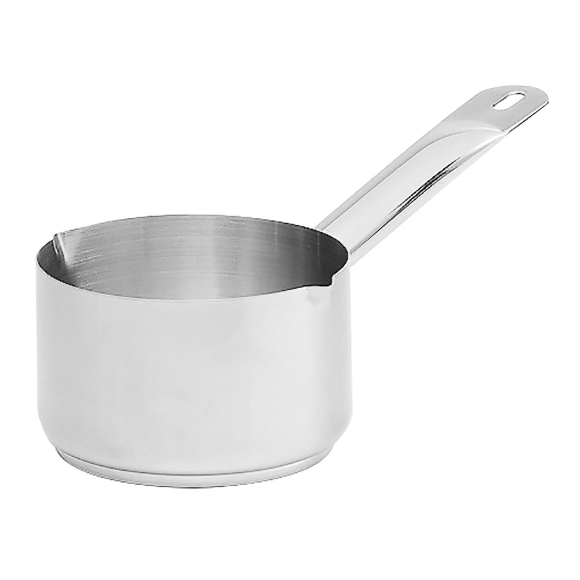Såskastrull Agnelli Ø12cm 0,7L i rostfritt stål