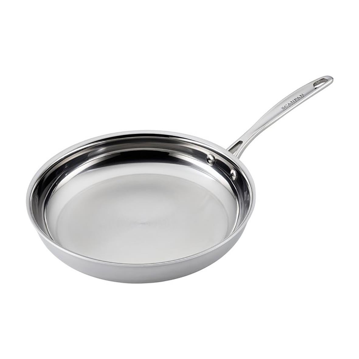 Stekpanna Scanpan Fusion 5 Ø28cm i rostfritt stål