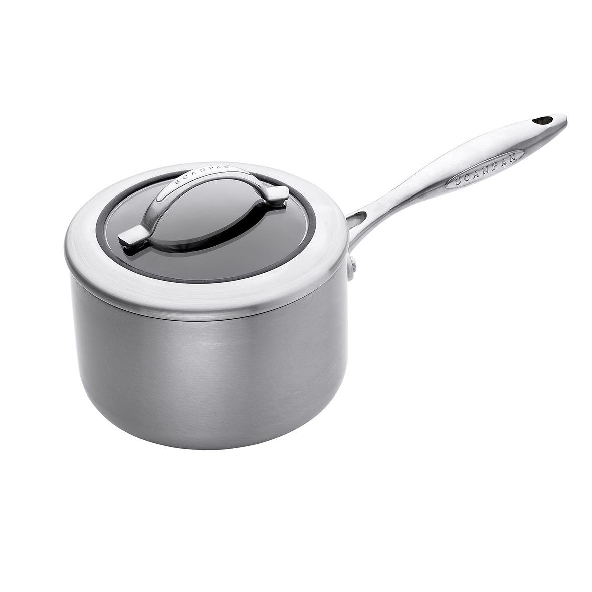 Kastrull Scanpan CTX Med Lock Ø18cm 2,5L 64030322