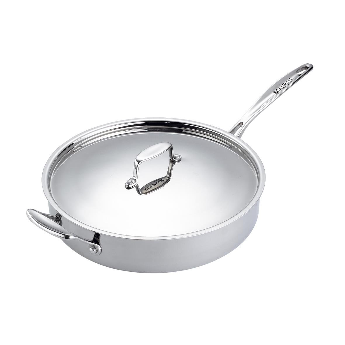 Traktörpanna Scanpan Fusion 5 Med Lock Ø26cm 3,1L 64030327_1