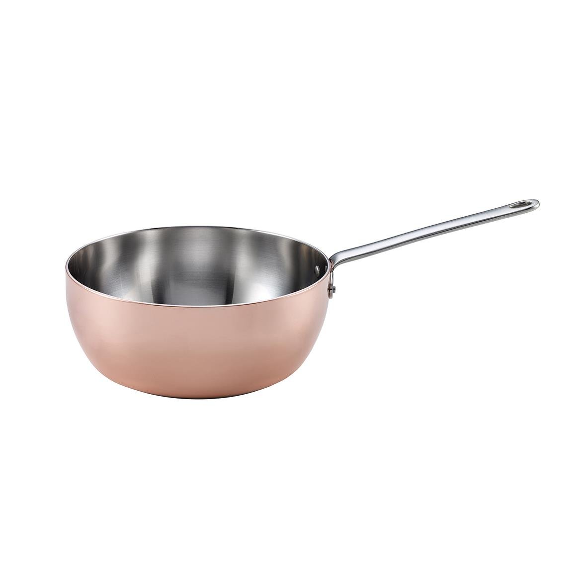 Sauteuse Scanpan Maitre D’ Koppar Ø20cm 1,8L 64030367_3