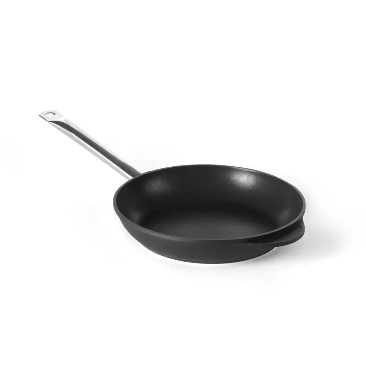 Stekpanna Hendi induktionsanpassad nonstick pressgjuten aluminium Ø29cm
