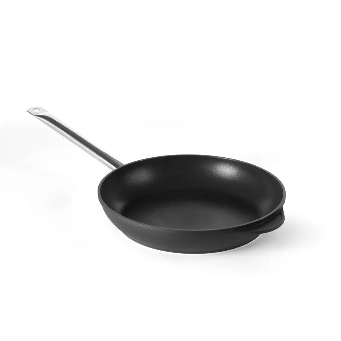 Stekpanna Hendi induktionsanpassad nonstick pressgjuten aluminium Ø33cm