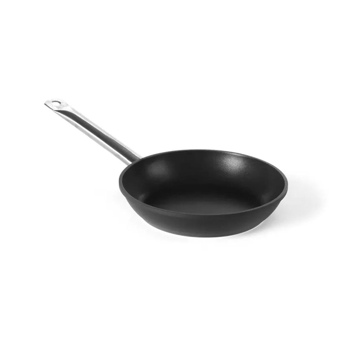 Stekpanna Hendi Induktions Nonstick Pressgjuten Aluminium Ø25cm