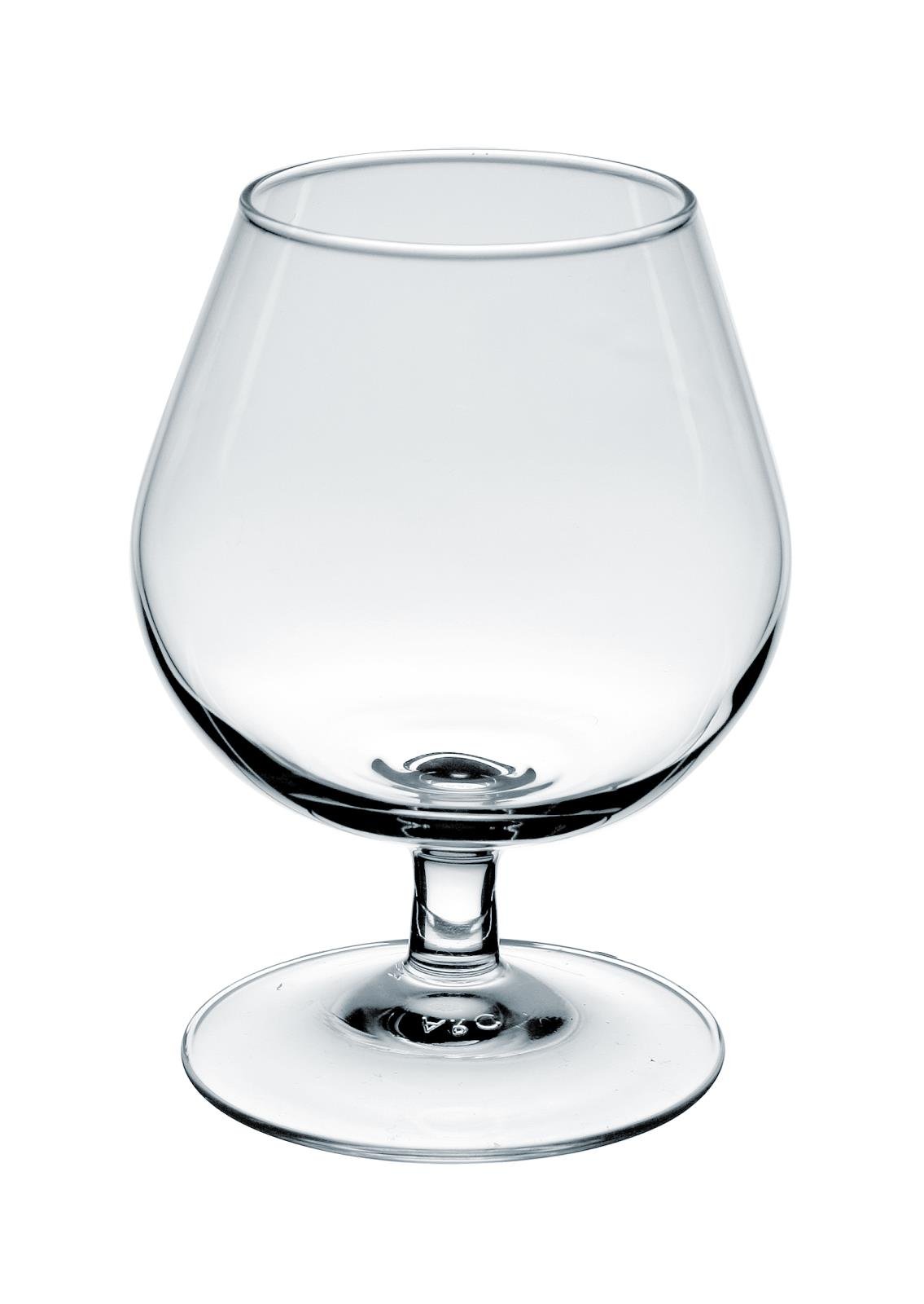 Klar cognacglas Arcoroc Degustation med diameter 95mm och höjd 129mm, 41cl