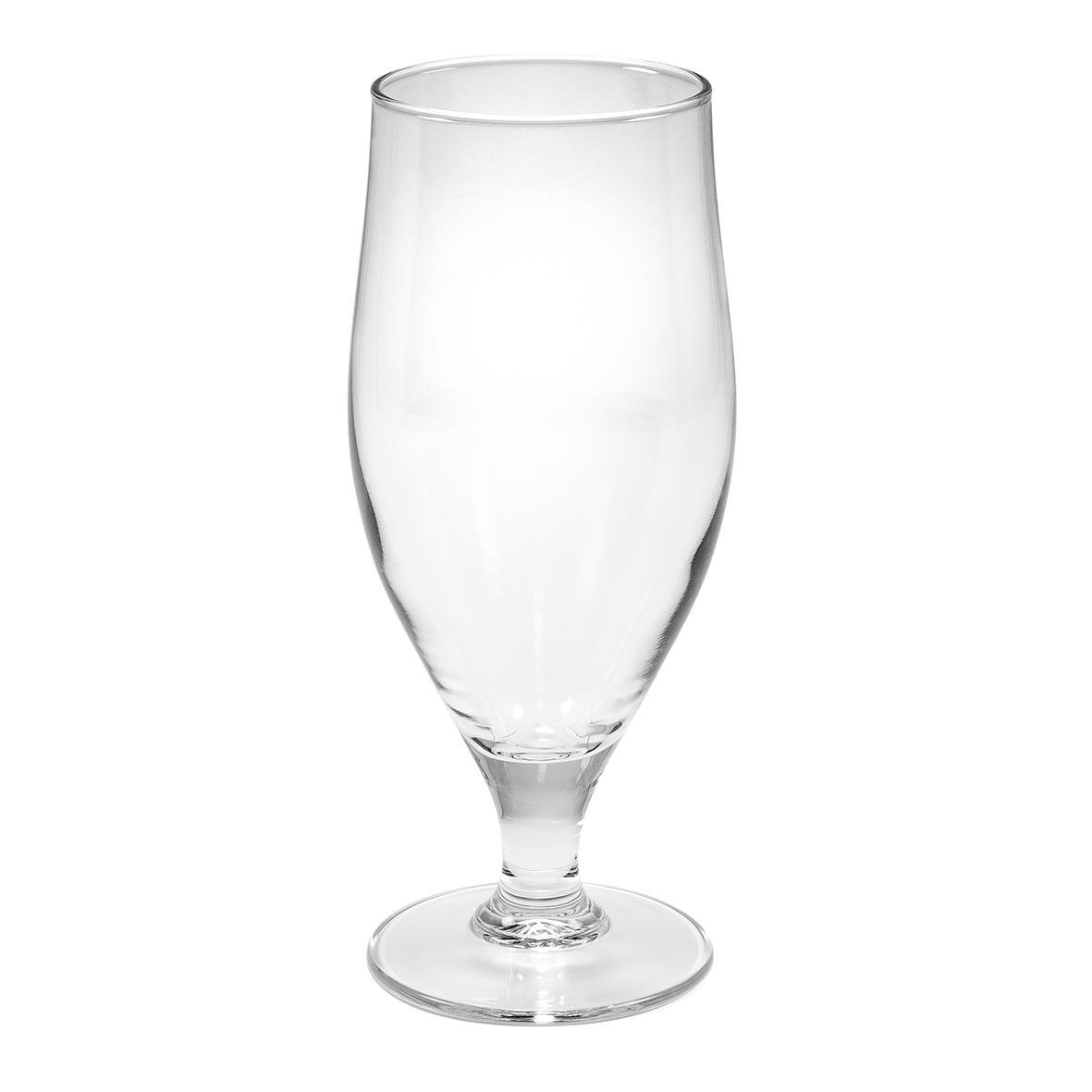 Tydligt ölglas Arcoroc Cervoise med Ø76x179mm och 38cl volym