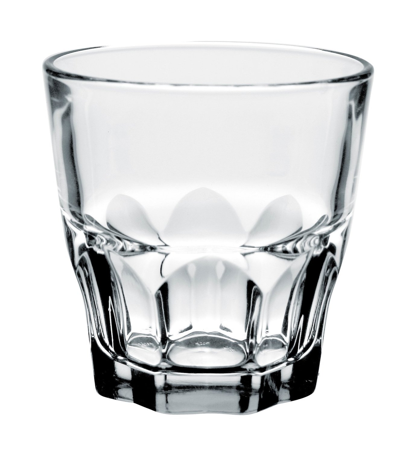 Tydligt whiskyglas Arcoroc Granity med diameter 80mm och höjd 81mm, 20cl