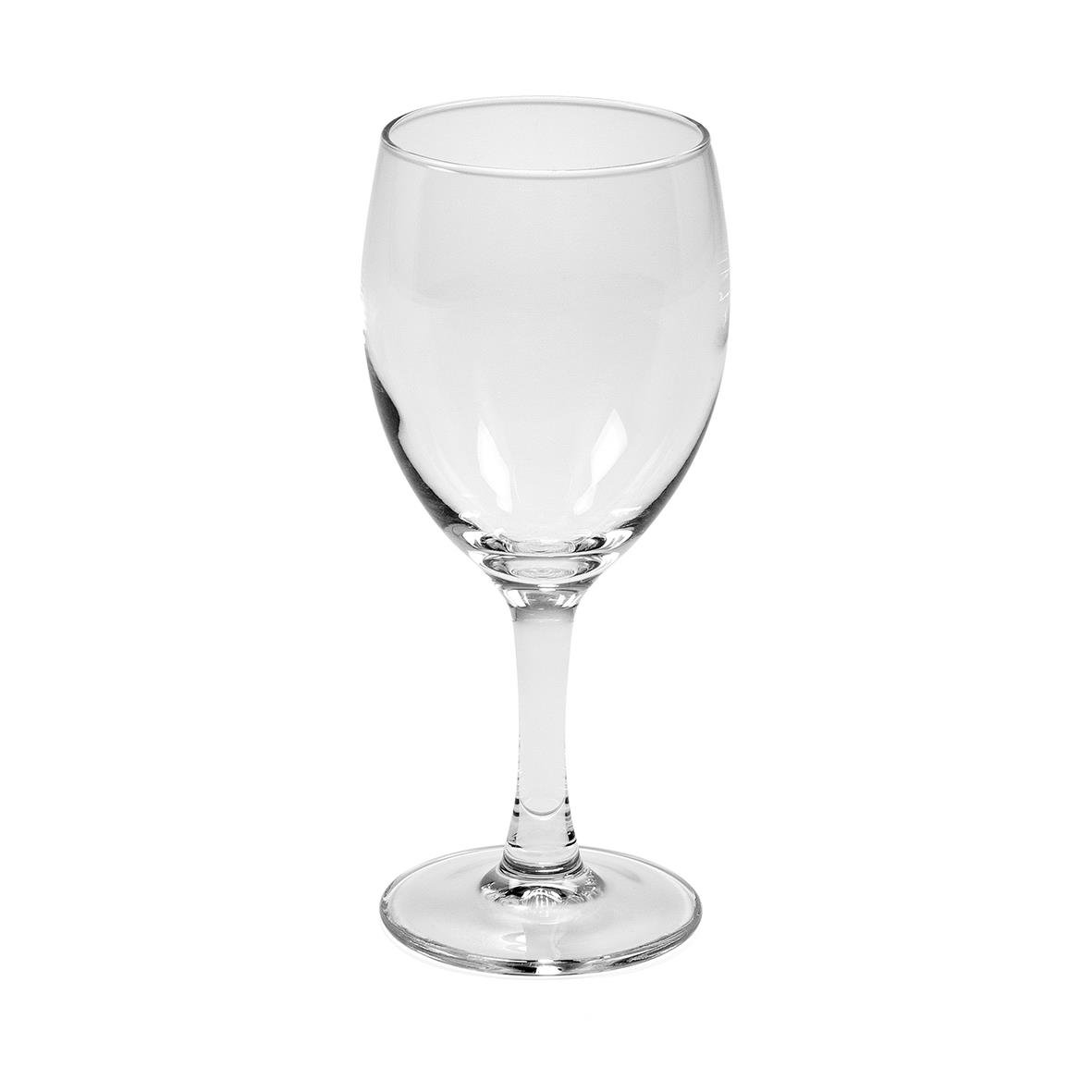 Tydligt sherryglas Arcoroc Elegance med 10cl volym och Ø59x134mm storlek