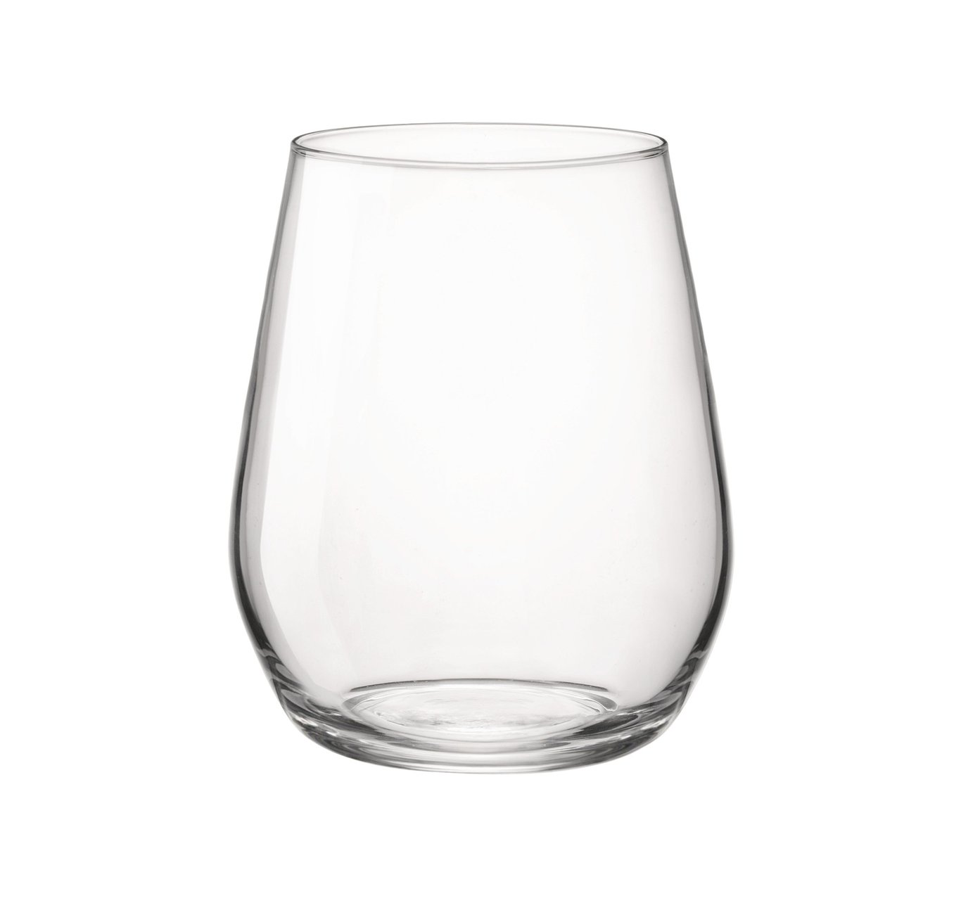 Vattenglas Bormioli Rocco InAlto Uno med diameter 92mm och höjd 103mm, 45cl kapacitet