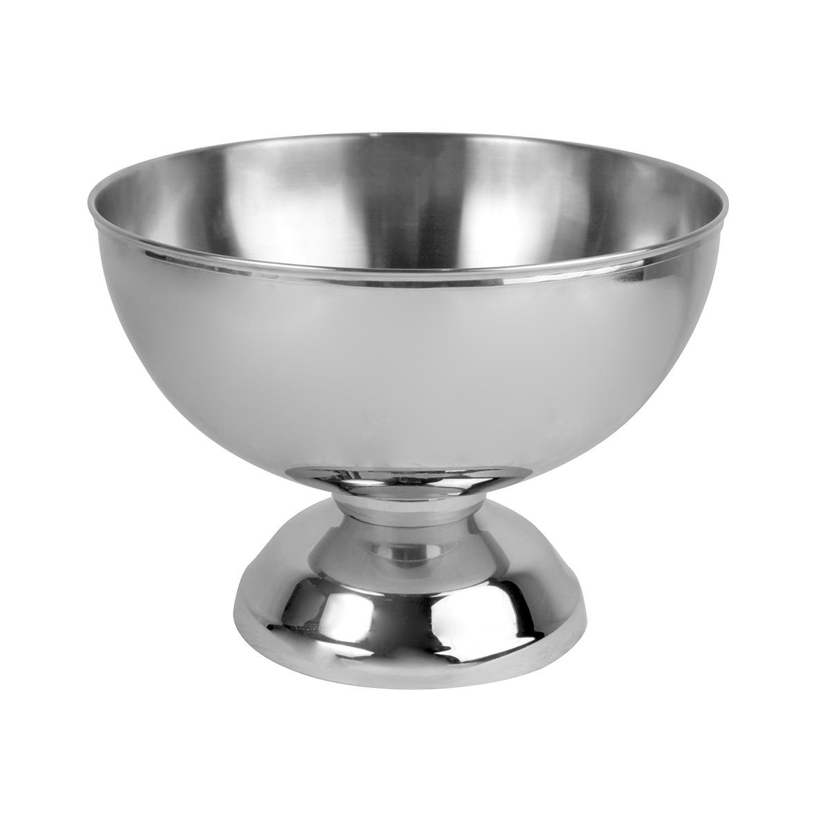 Champagnekylare i metall med diameter på 31 cm