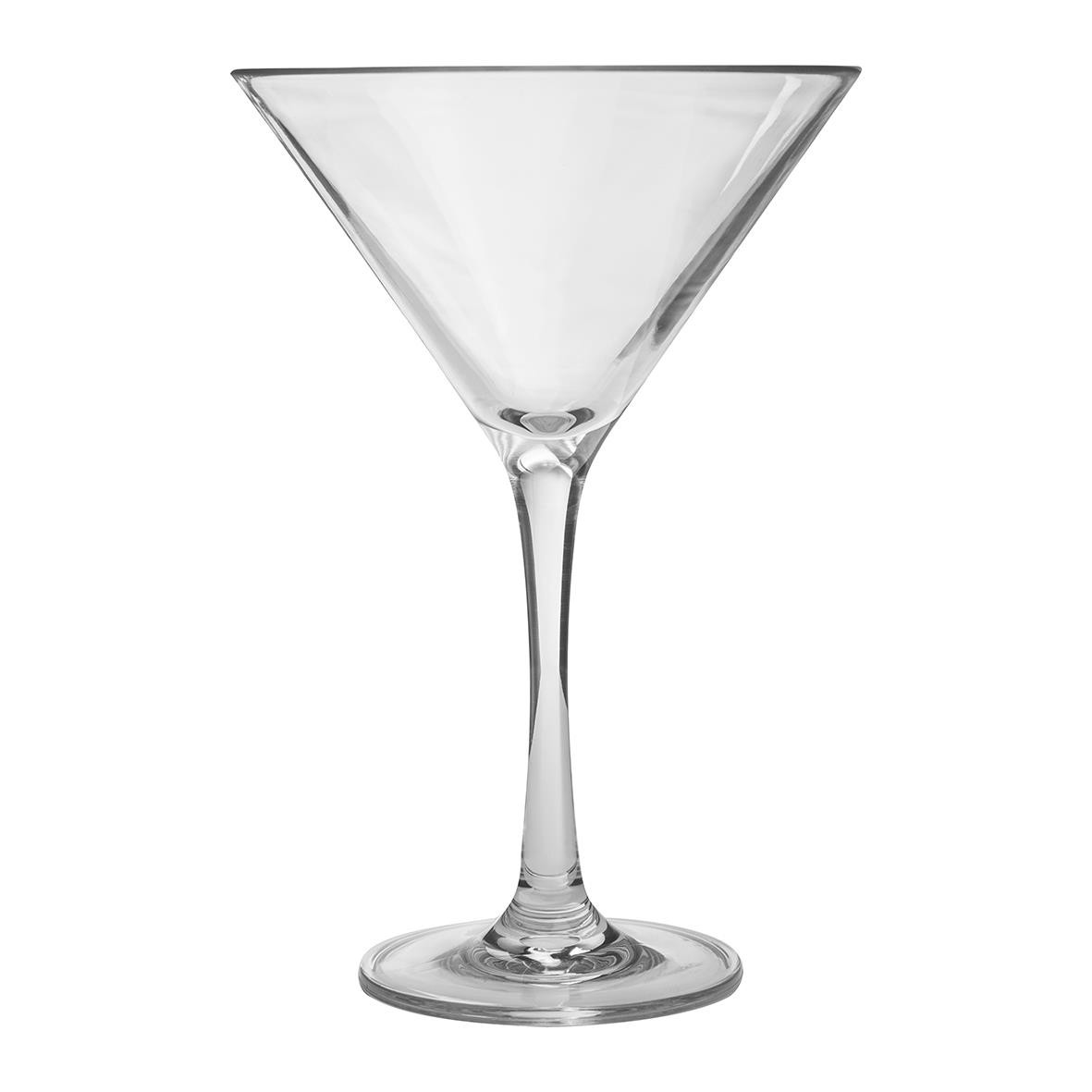 Martiniglas Exxent Tritan BPA-fri 30cl