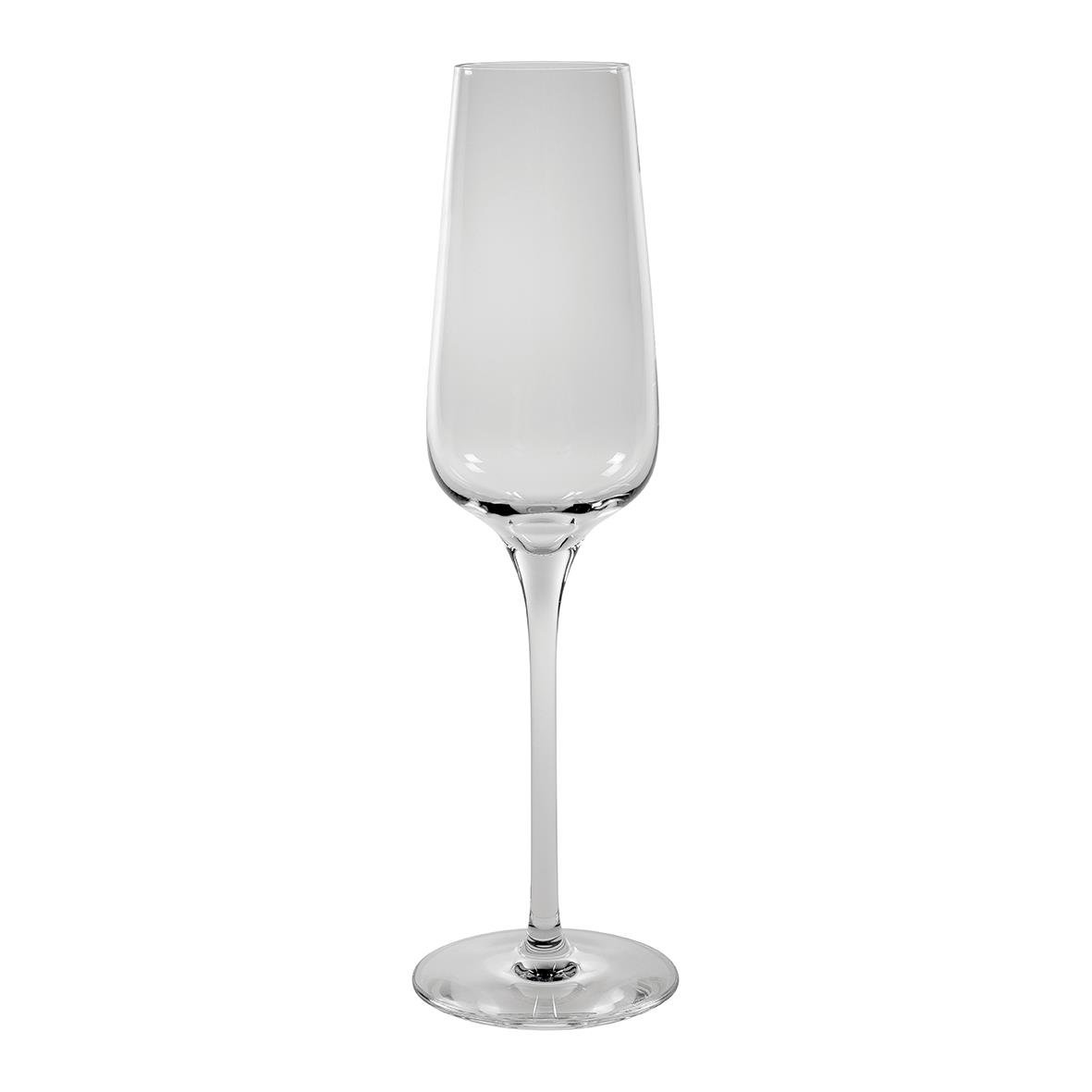 Champagneglas Arcoroc Sublym med diameter 65mm och höjd 240mm, volym 21cl