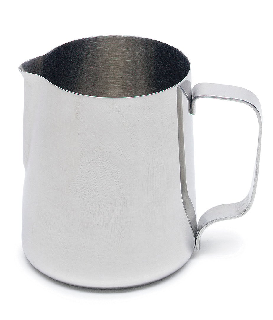 Tillbringare Exxent rostfri 0,35L med handtag