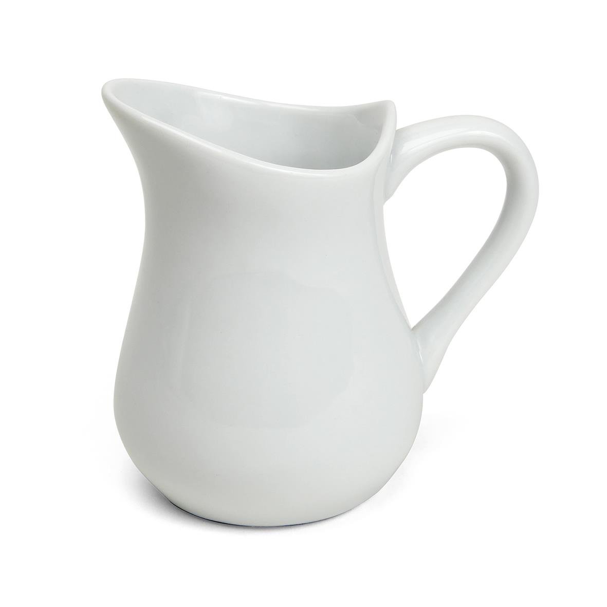 Vit kanna för mjölk eller grädde från Xantia Marco Polo