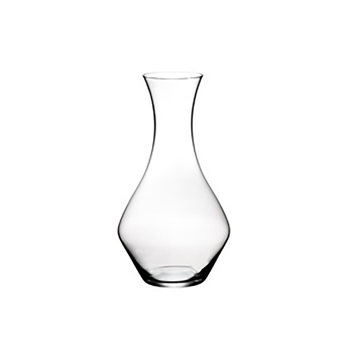 Karaff Riedel Cabernet 105cl, elegant och tydlig vas i klart glas
