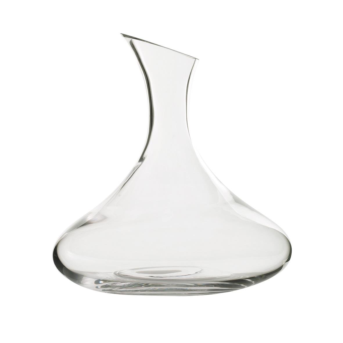 Dekantör Deru Firenze 130cl, klar glas, Ø200x225 mm